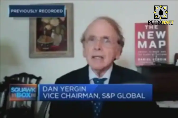 DAN YERGIN DISCUSSES WHY OIL PRICES ARE DECLINING