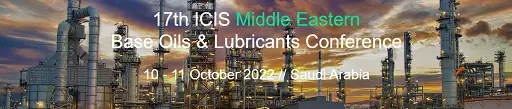 17th ICIS Middle Eastern