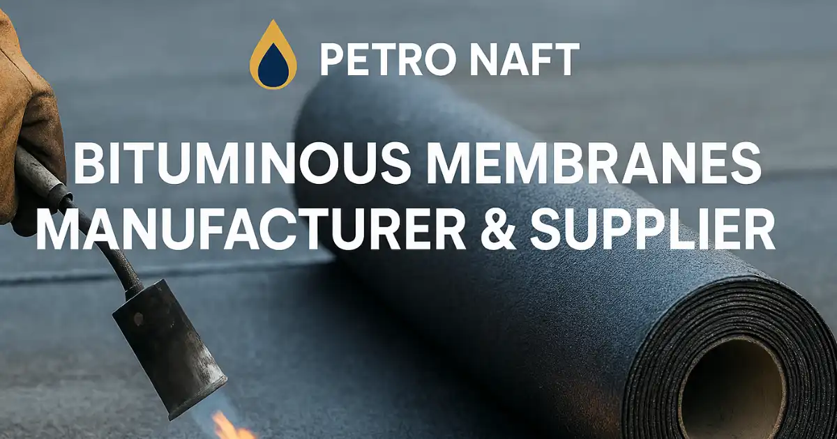 bituminous membranes