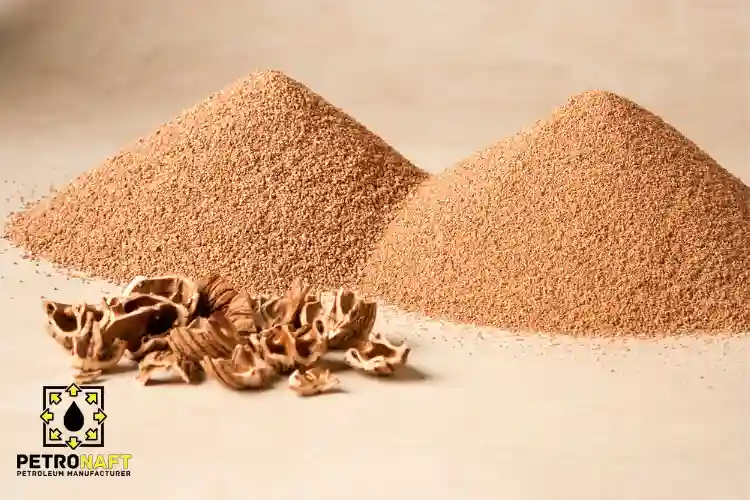 What are the uses and properties of the walnut shell? 1 We have a number of walnuts, walnut shell and walnut partitions that we will discuss for uses and properties of the walnut shell and walnut partitions.