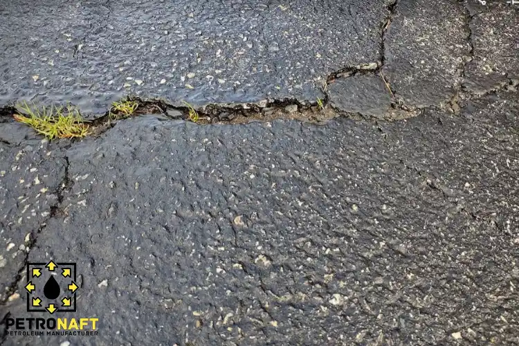 KEEP ASPHALT DRIVEWAY FROM CRACKING