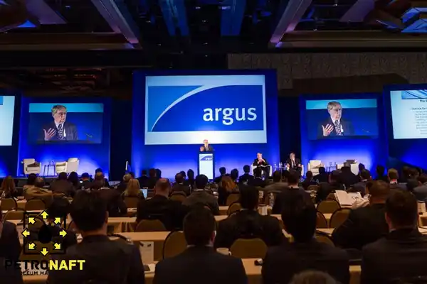 Argus Oil Products 2023 (International Conference) 1 Argus Oil Products 2023. Caspian and Central Asia Markets International conference