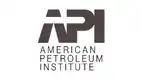 Logo of American Petroleum Institute (API)