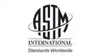 Logo of American Society for Testing and Materials (ASTM)