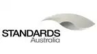 Logo of Standards Australia (AS)
