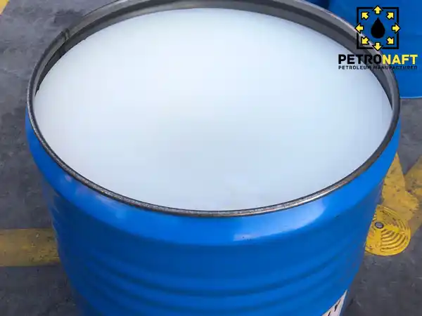 drum of Cosmetic Pet Jelly