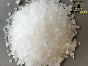some Granulated Paraffin Wax