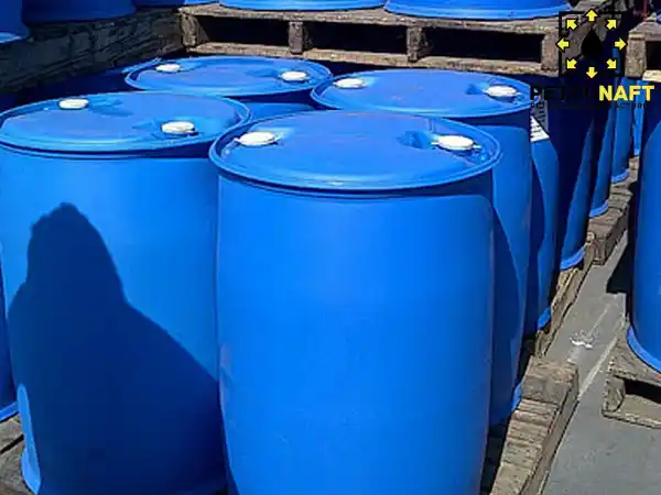 industrial liquid paraffin drums