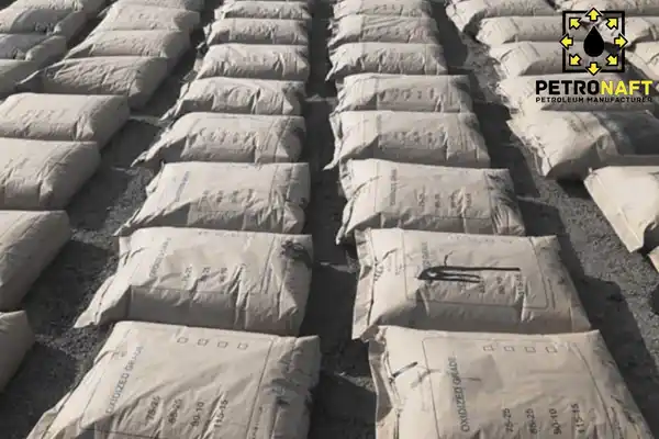 iran oxidized bitumen 105/15 in bags