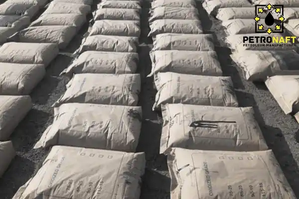 iran oxidized bitumen 150/5 in bags