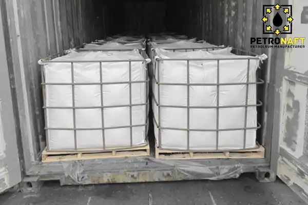 penetration bitumen 100/150 in jumbo bags palletized and frame