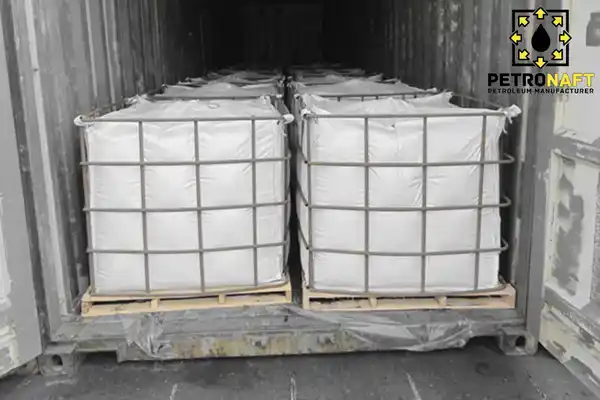 penetration bitumen 50/70 in jumbo bags palletized and frame