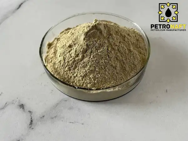 some bentonite iran