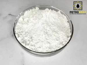 some calcium carbonate