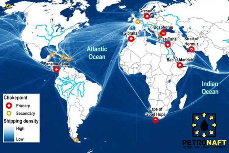 commercial ports