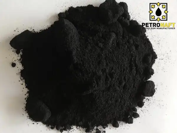 some sulphonated asphalt powder