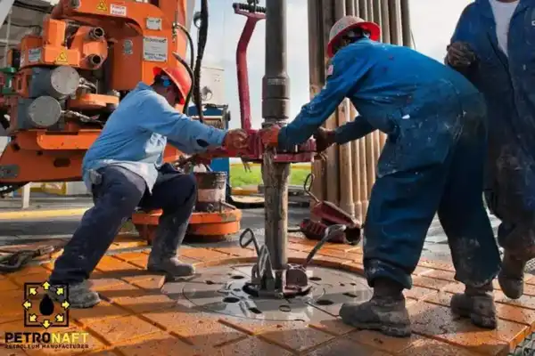sulphonated asphalt use by workers in the drilling industry