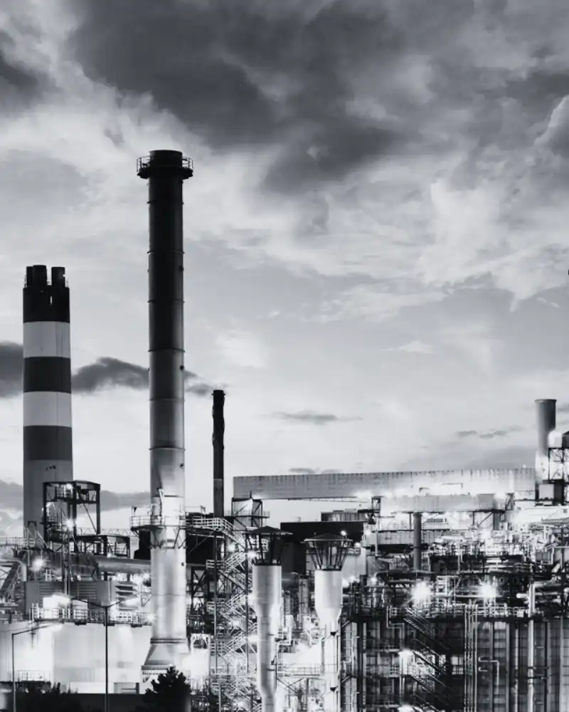 bitumen factory