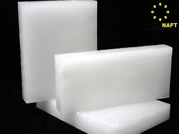 fully refined paraffin wax factory