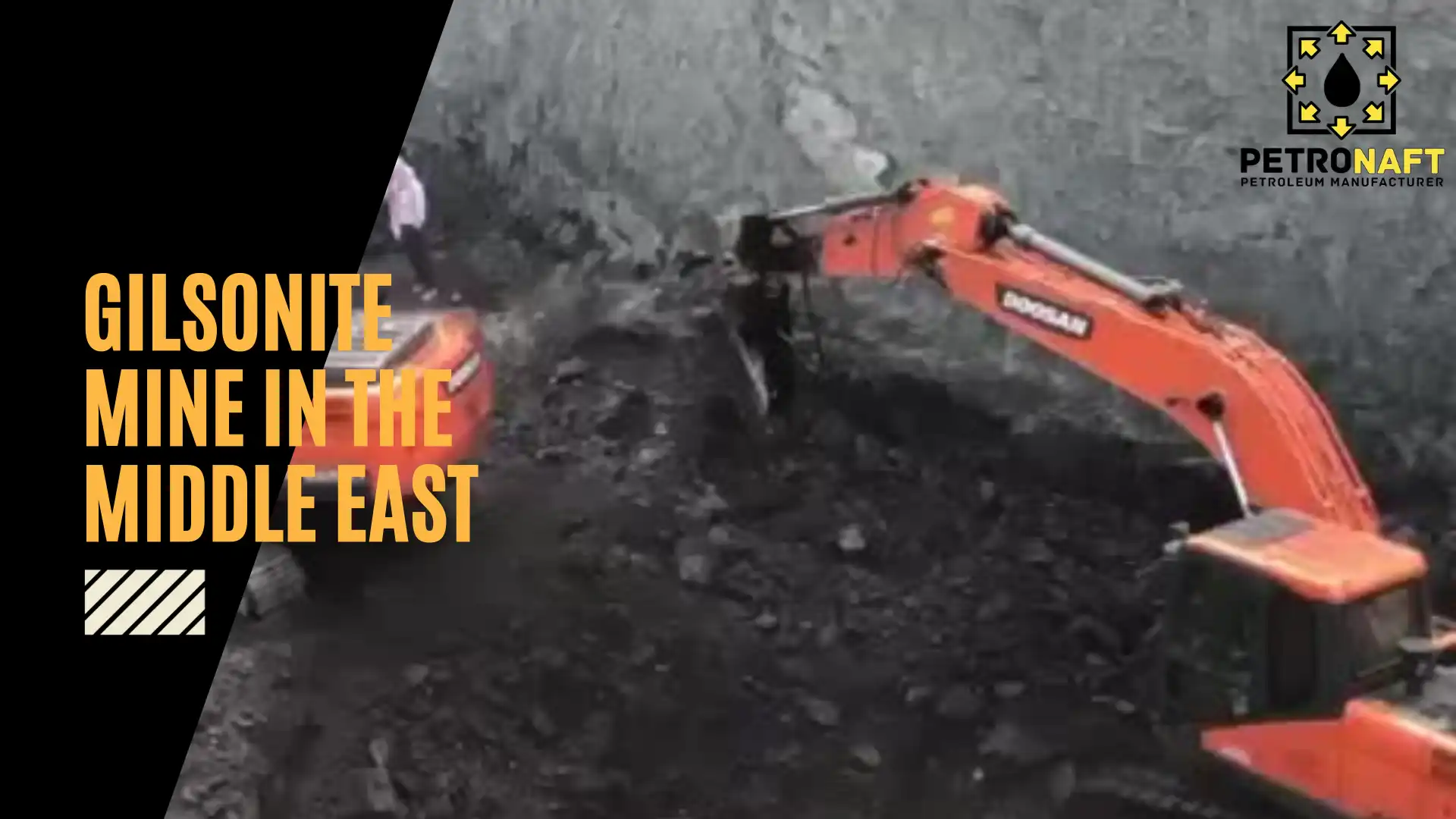 petronaft gilsonite mine