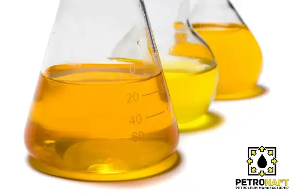 some recycle base oil acidity