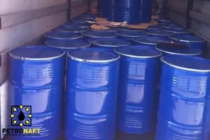 virgin base oil drums