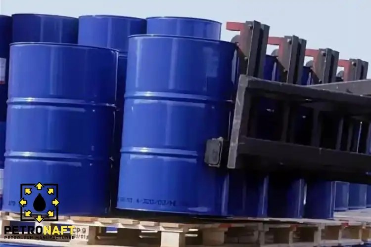 Bulk Petroleum Jelly in barrels