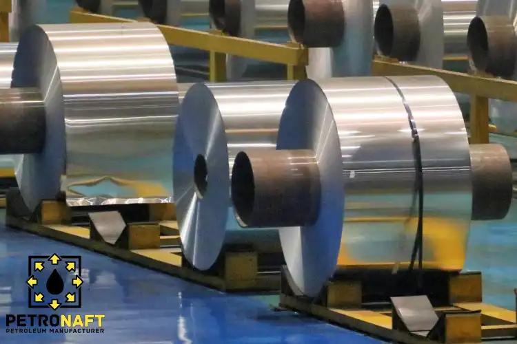 Aluminum Production Factory