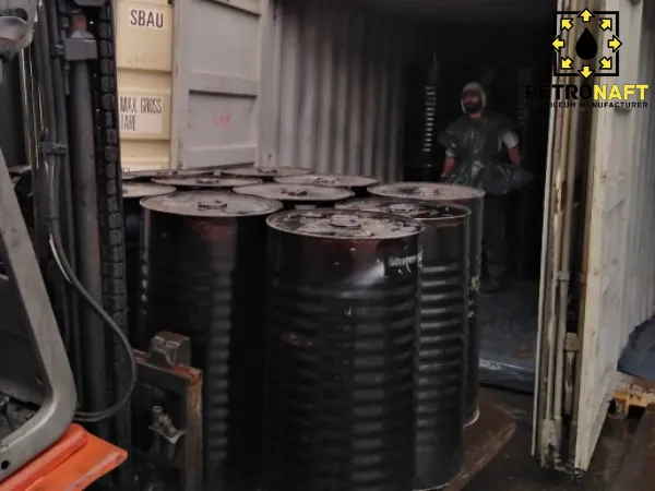 bitumen penetration drums