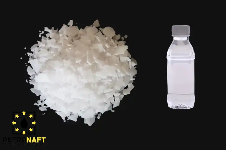 Comparison of Caustic Soda Flakes vs Liquid