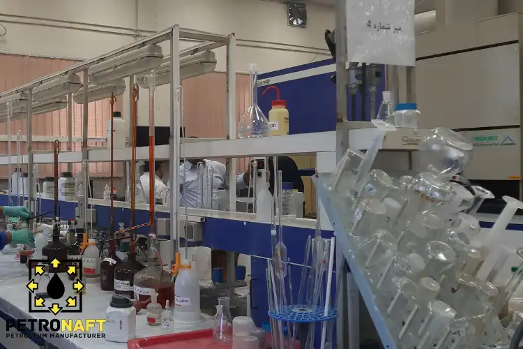 Laboratory for High-Quality Polyethylene Wax