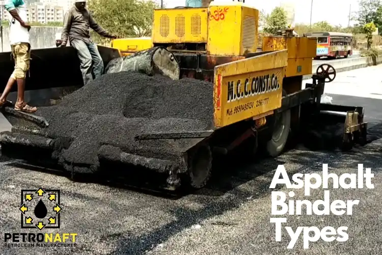 What are the Different Types of Asphalt Pavement?