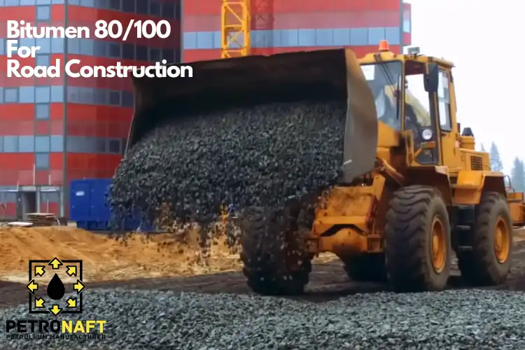 Bitumen 80/100 For Road Construction