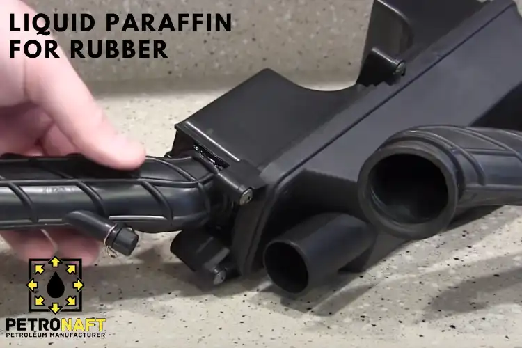 liquid paraffin for rubber