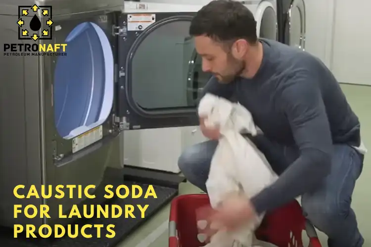caustic soda for laundry