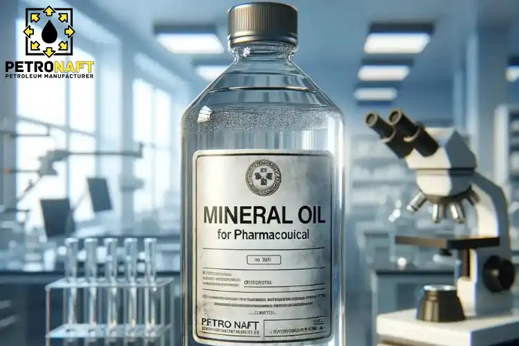 mineral oil for pharmaceutical