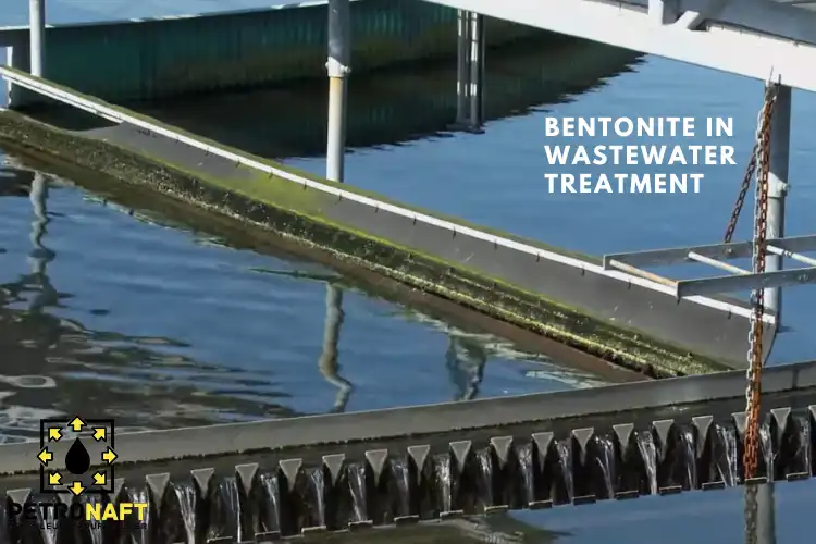 bentonite in wastewater treatment