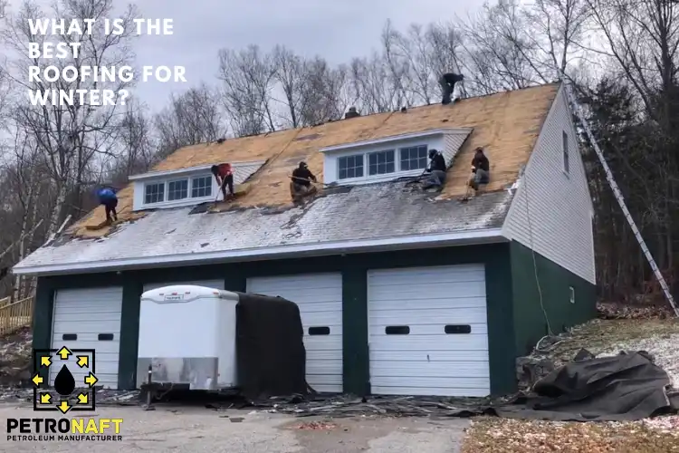 roofing for winter