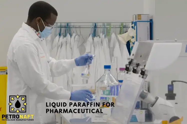 liquid paraffin for pharmaceutical