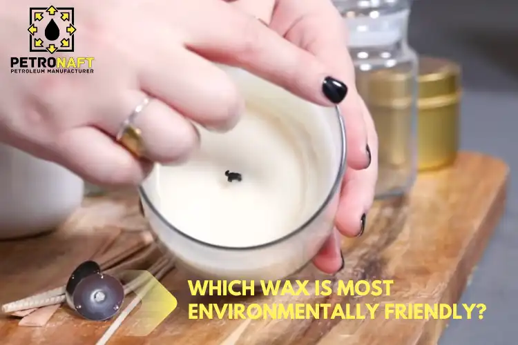 which wax is most environmentally friendly