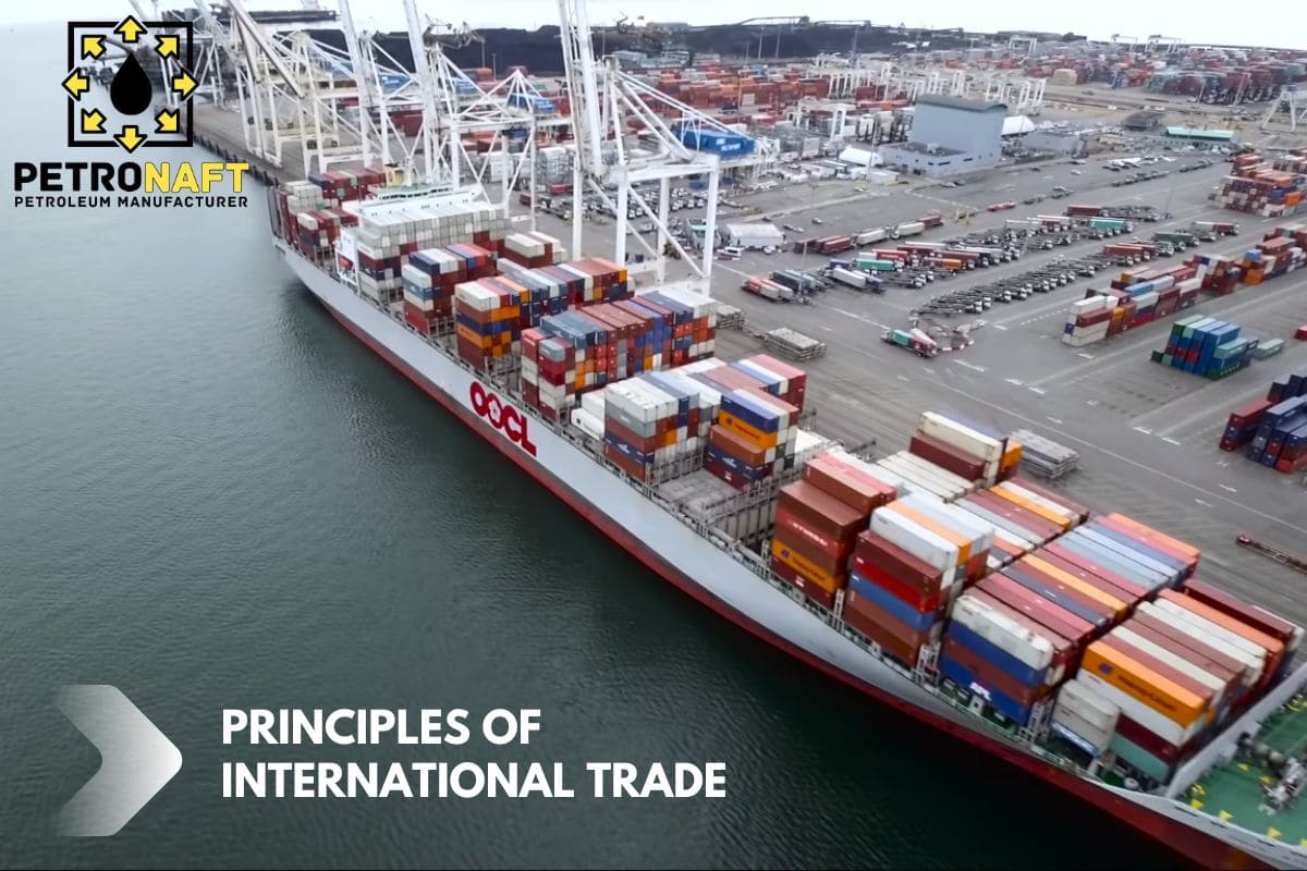 principles of international trade