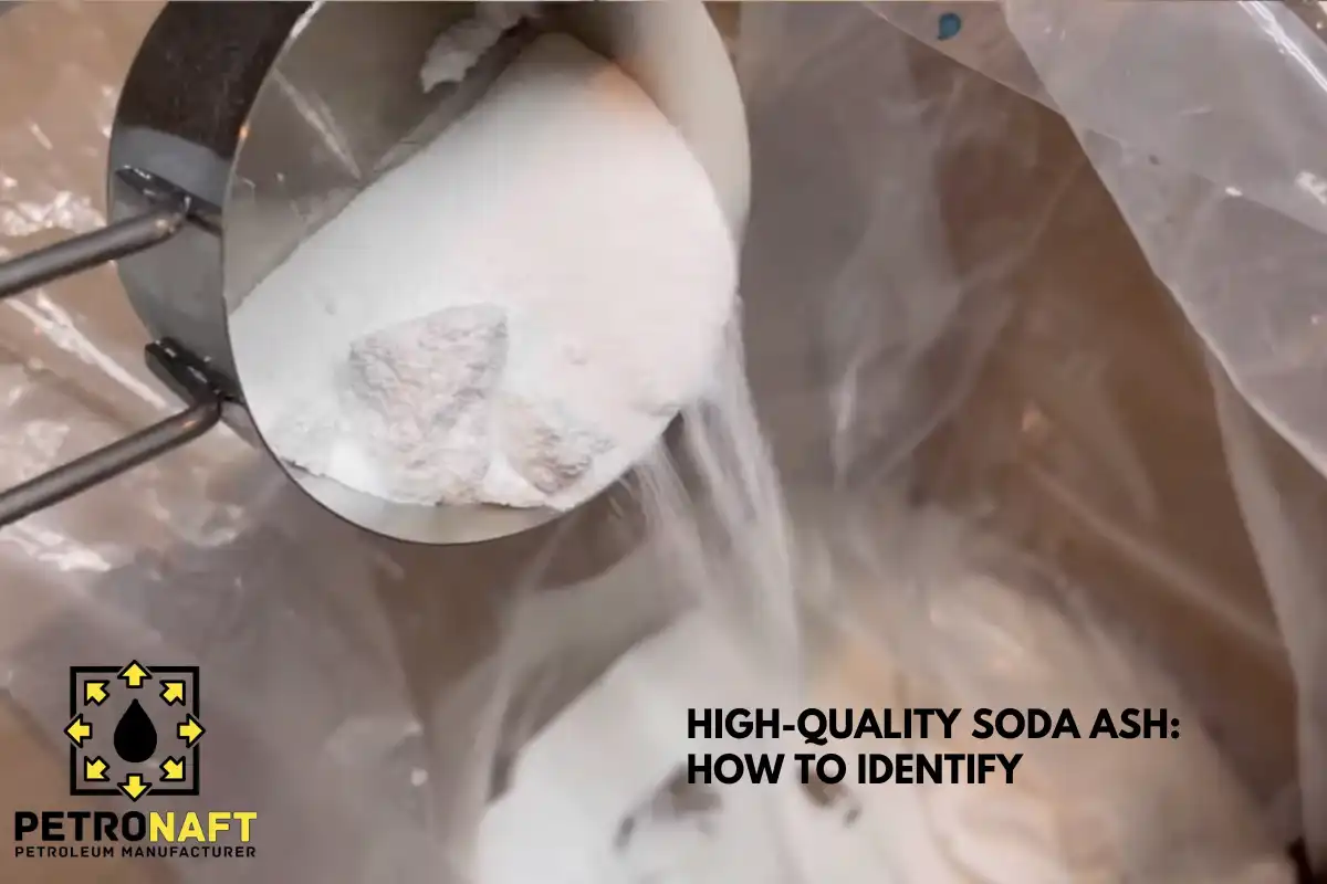 High-Quality Soda Ash: How To Identify
