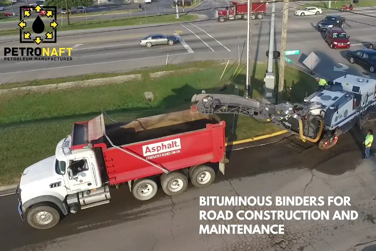 bituminous binders