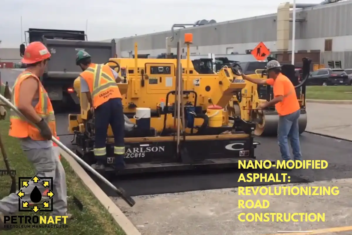 nano-modified asphalt