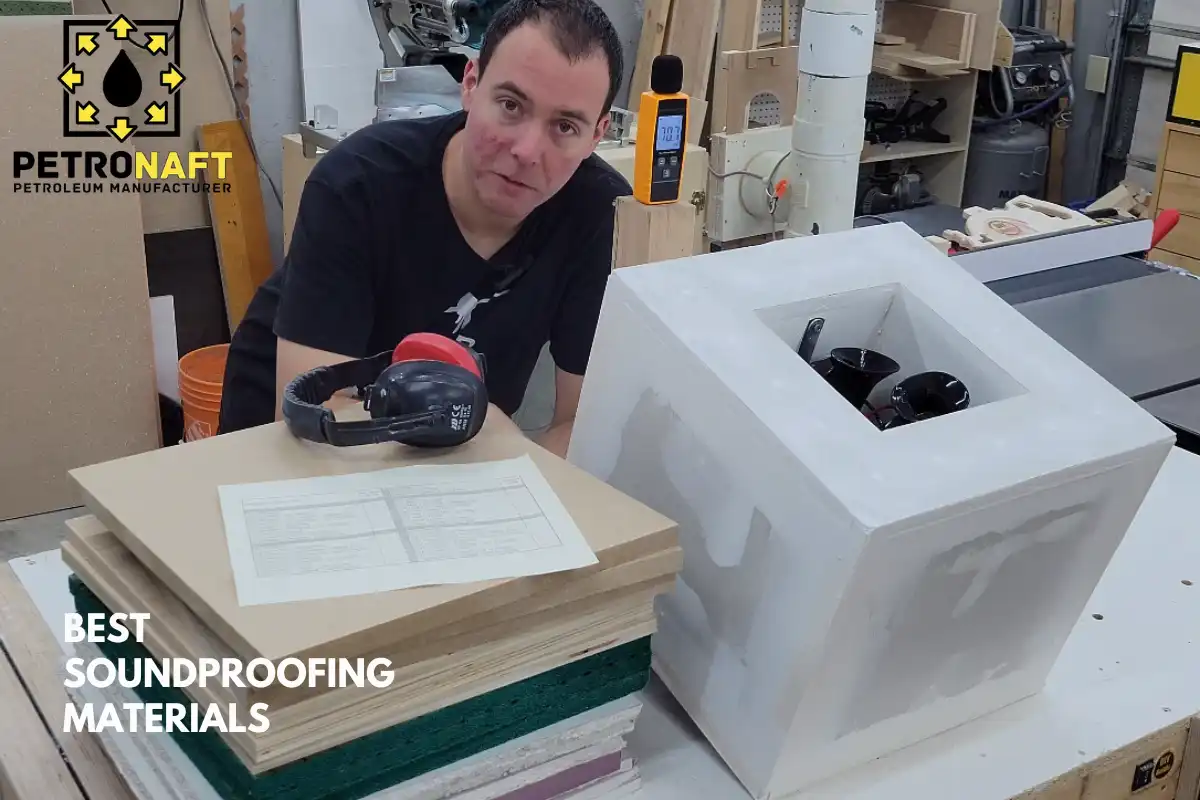soundproofing materials
