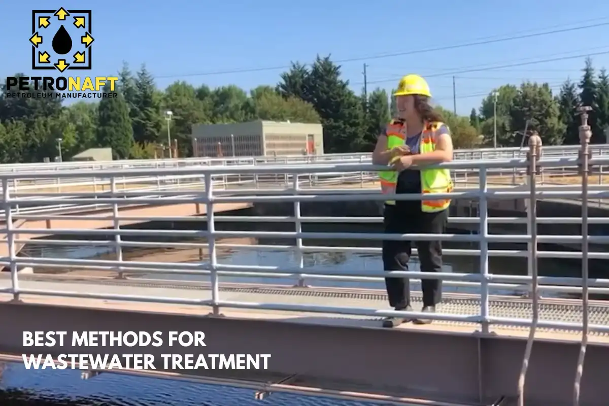 wastewater treatment