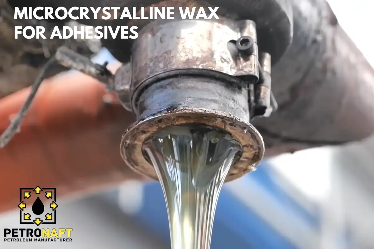 Microcrystalline Wax for Adhesives