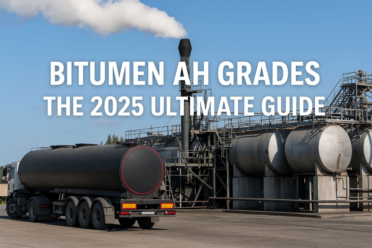 bitumen ah grades