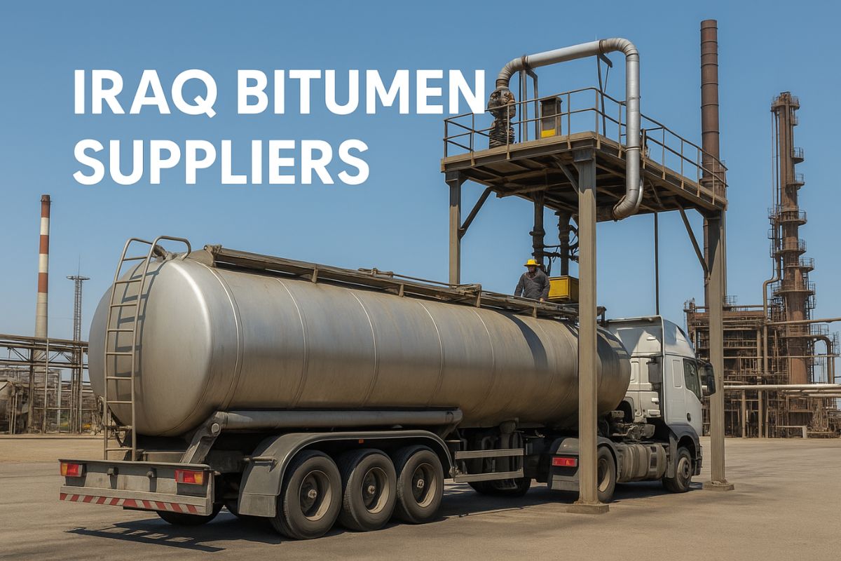 iraq bitumen suppliers