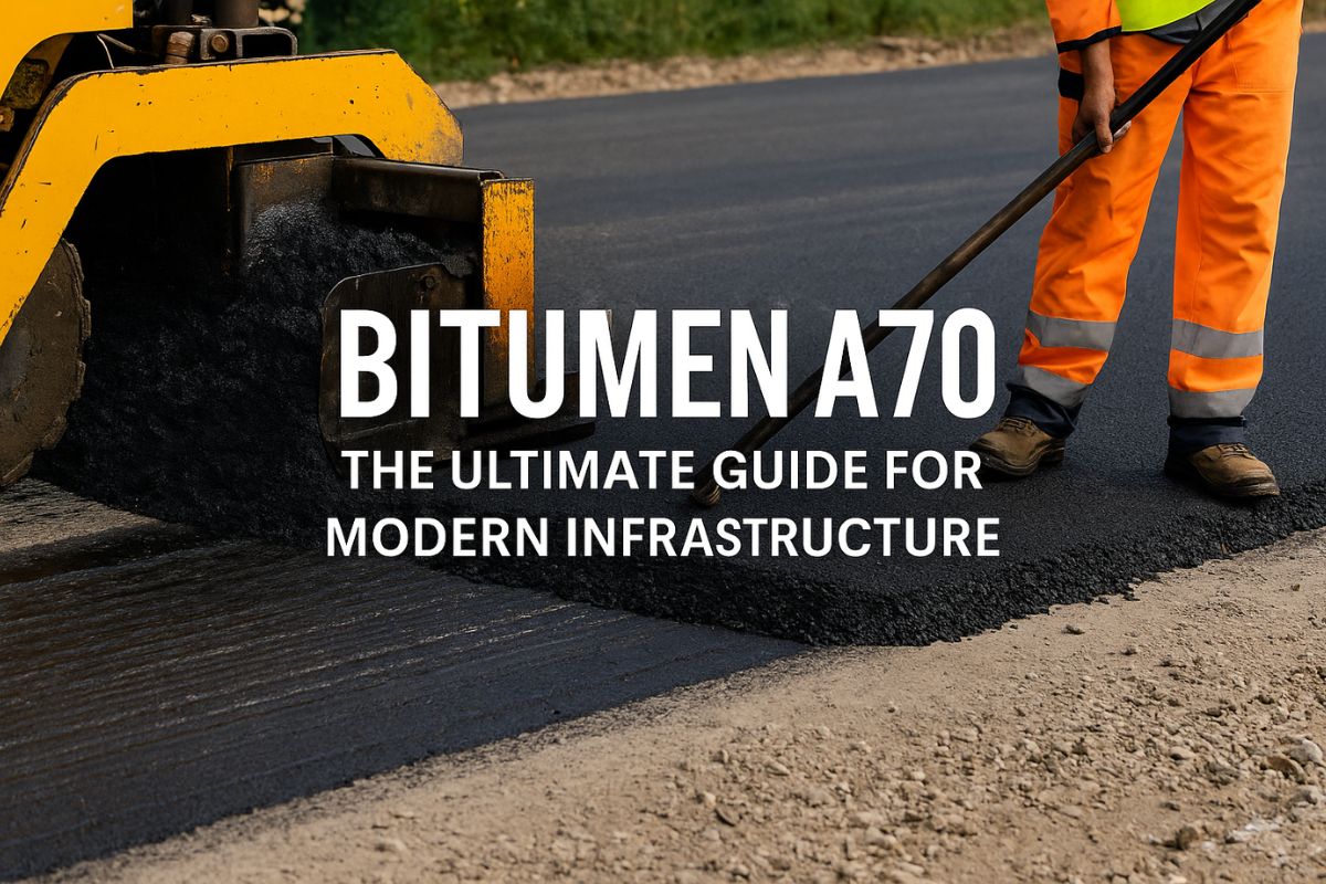 bitumen a70